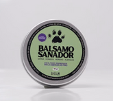 Balsamo Sanador Mascotas 60gr
